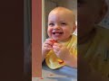Try Not To Laugh, Baby Eating Funny videos #trending