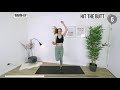 TOTAL BODY 5 MIN WARM-UP! (no equipment, before workout)