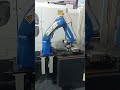 automatic robot 🤖 working in cnc future machine 🤖🤖🤖#subscribe