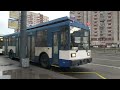 Троллейбус, маршрут №35 ПТЗ-5283 б.1958 (01.01.2023) Санкт-Петербург