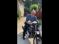 Never Do This on a Motorcycle