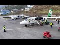 Lukla airport, Nepal