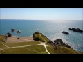 Wales, Newborough beach