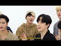ATEEZ (에이티즈) Plays Guess That Song In One Second | K-Pop Stars React!