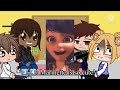 Marinette’s Past Classmates React to Her // Marichat 🐈‍⬛ 🐞// MLB 🐞//「Miraculous Mochi」