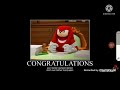 Knuckles Approves Your Channel