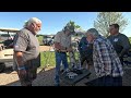 2024 Ep7 - IT'S HERE!  Day 1  Morning Bike Around @ Wanderlodge Solar Eclipse Rally in Kerrville TX