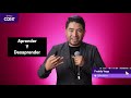 Desaprender para nunca parar de aprender | Freddy Vega