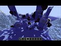 I Morphing into the Wither Storm in Minecraft