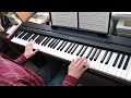 Musette (BWV Anh. 126) - Piano lessons, week 71