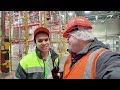 I Visited a RUSSIAN FOOD Distribution Centre