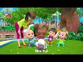 ABC Phonic Song 🔠 Toddler Learning Video Songs, A for Apple, Nursery Rhymes, Alphabet Song for kids