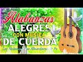 Guitarra Pentecostal 💝 50 Alabanzas Musica Cristiana Antigua de Cuerda 💫Melodías Espirituales