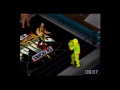 Fire Pro Wrestling R - Fuzzy The Colourful Monster vs Bam Bam Bigelow