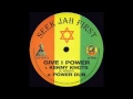 10'' Kenny Knots - Give I Power (+dub & melodica cut)