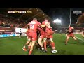 Round 11 Highlights: Scarlets v Ospreys