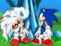 Super Sonic X Universe OVA 1 El reto maximo