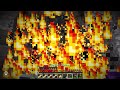 HUNTERS vs ELEMENTAL SPEEDRUNNER In Minecraft!