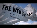 The Web Stylist Comes in PEACE! White Flag Logo Intro