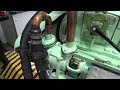 How to start up a Marine Diesel Engine