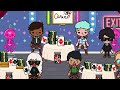 5 Stars Hair Salon VS 1 Star Hair Salon 🌟💇‍♀️💇🏼‍♀️ Sad Story | Toca Life World | Toca Boca