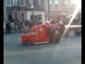 Lil Trucks Mayor Xmas Parade Baltimore 2012