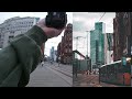 POV Street Photography in Manchester | Sony A6100