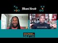 Omar Kelly breaks down the Dolphins' draft with guest host Emory Hunt