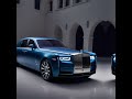 2024 unveiling the futuristic rolls Royce phantom interior and exterior
