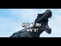 Hypo gigantosaurus vs gigantosaurus vs Hypo T-rex vs Hypo spinosaurus(made by giro)