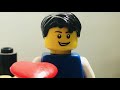 Lego Monster - Stopmotion project