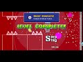 Geometry Dash || HeLL (2.0 Demon) by Serponge and Shig 100% || All Coins