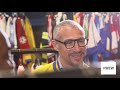 What I Wore: Henrik Larsson