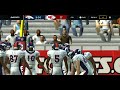 2021-2022 Denver Broncos Season Simulation