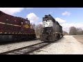 Inside a High Hood Locomotive