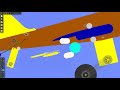 realistic flight in algodoo
