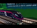 The BRAND NEW class 397 in SCR! -Class 397-LBTS-SC-Stepford County Railway-