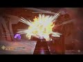 Destiny 2. Deep Stone Crypt raid. Taniks boss fight. No commentary