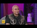 Raven-Symoné and Wife Miranda Pearman-Maday INTERVIEW Each Other