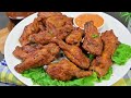 CRISPY Chicken Fried Wings (EASY Recipe),Chicken Recipe,Chicken Wings Recipe by Samina Food Story