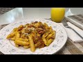 Shrimp and sausage Cajun pasta