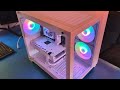 Another Frosty Build: Ava’s Roblox PC - Machinist B450, SOYO RX 560XT, DIYPC Q3v2