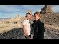 Trona Pinnacles Travel Guide - California Secret Desert Location Close To Death Valley National Park