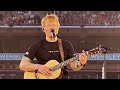 Ed Sheeran - Castle on the Hill - 1/7/2022 Mathematics Tour - Wembley Stadium, London