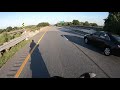 This is a test of the GoPro hero 6 on my 2014 Yamaha FZ09.