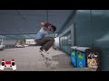 SESSION: Skate Sim Realistic Gameplay Raw Cuts 26 #sessiongame #sessiongameplay #sessionskatesim