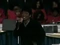 Dr Juanita Bynum : I've got power in prayer (video with better quality)