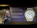 HHC 2023: The Evolution of the Smart Watch, but not THE Smart Watch (Geoff Quickfall)