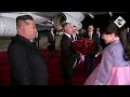 Vladimir Putin lands in North Korea for first visit in 24 years