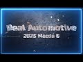 All New 2025 Mazda 6 Model Official Reveal - FIRST LOOK!